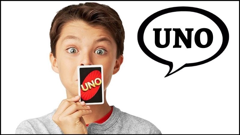  Phương thức chơi cơ bản hô Uno