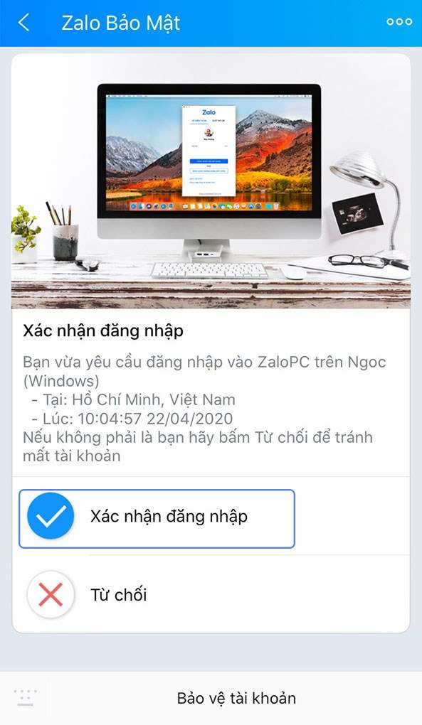 Cách vào nick Zalo, Nick Facebook Messenger người khác không bị phát hiện