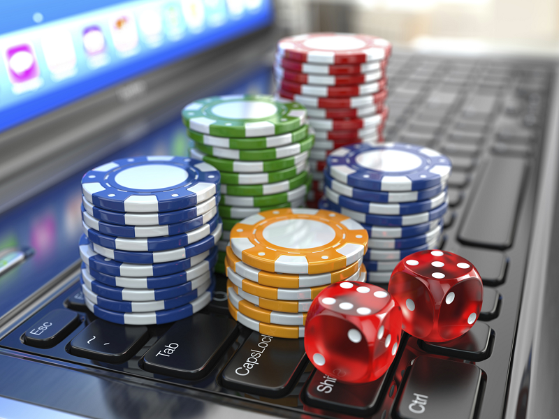 Bí quyết kiếm tiền cực dễ từ game online casino