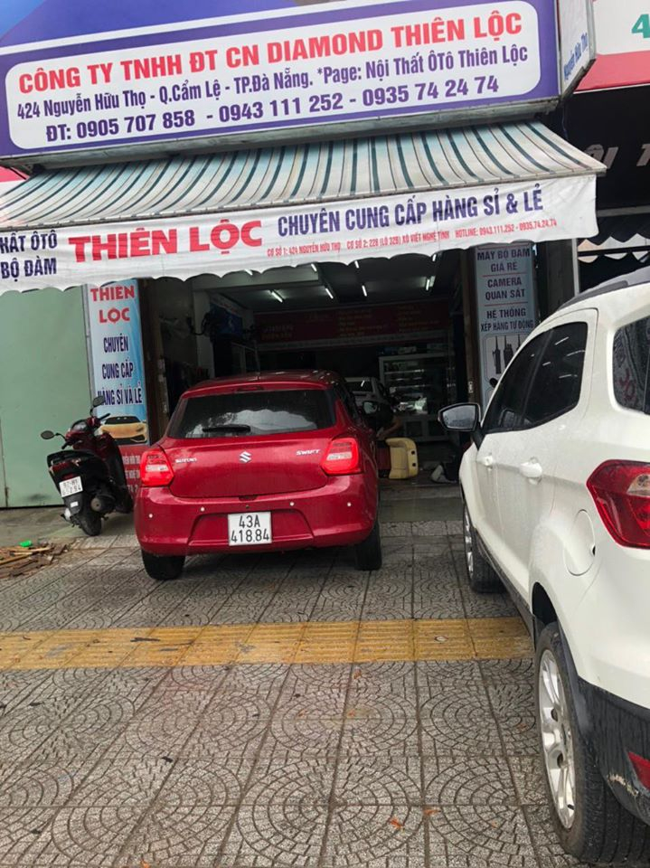Top 10 cửa hàng phụ kiện ô tô Đà Nẵng uy tín chất lượng - MuCAR