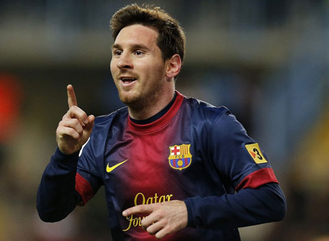 Top 10 tiền đạo xuất sắc nhất mọi thời đại của Barca